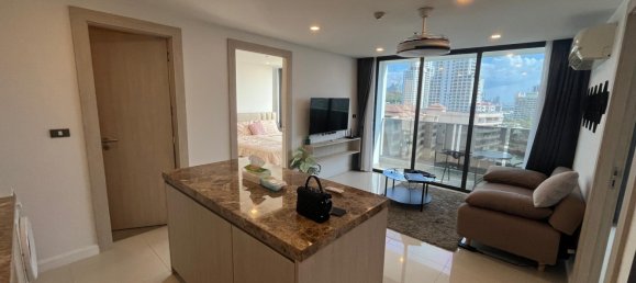 2 chambres condominium à vendre à Pattaya, Chonburi, Eastern Thailand, Thailand № 33464 6