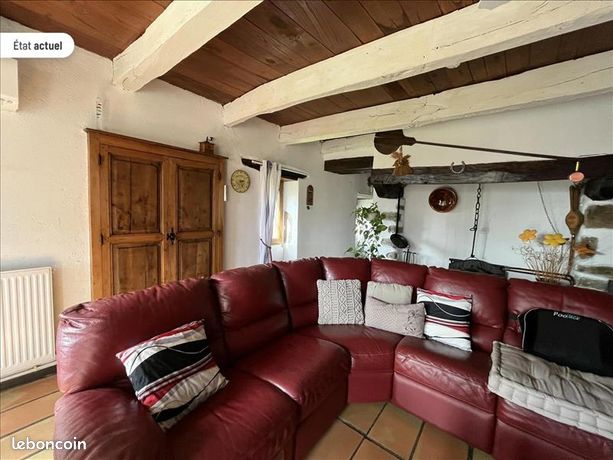 2 غرف نوم منزل في Villefranche-de-Rouergue, France رقم 305944