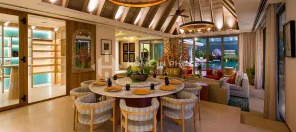 4 Schlafzimmer Haus in Phuket, Thailand, Nr. 143454 4
