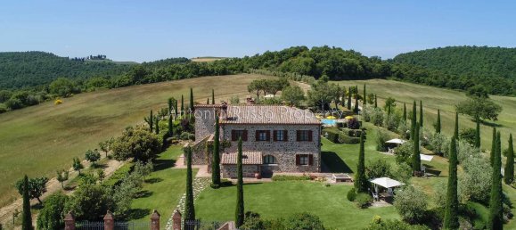 12 rooms House in Torrita di Siena, Italy No. 235069 27