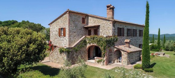 12 rooms House in Torrita di Siena, Italy No. 235069 7