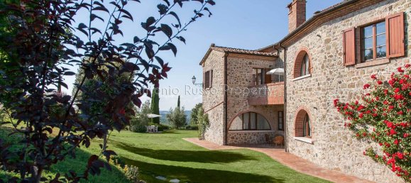 12 rooms House in Torrita di Siena, Italy No. 235069 8