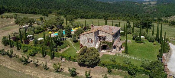 12 rooms House in Torrita di Siena, Italy No. 235069 25