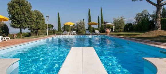 12 rooms House in Torrita di Siena, Italy No. 235069 5