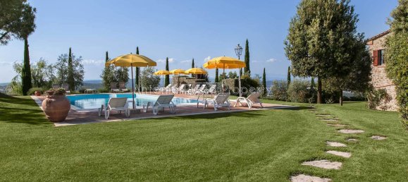 12 rooms House in Torrita di Siena, Italy No. 235069 3