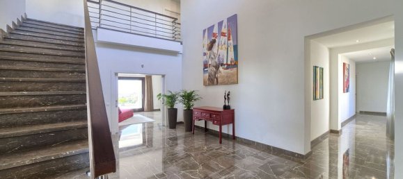 6 غرف نوم فيلا في Malaga, Spain رقم 21121 7