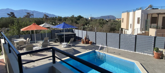 Вилла с 5 спальнями в Ханья, Греция № 122 7