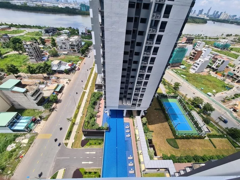 2 bedrooms Apartment in Thu Duc, Vietnam No. 8416