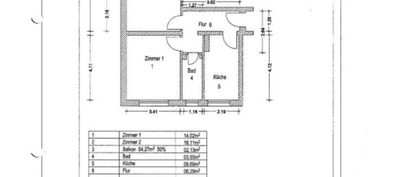 1 chambre Appartement à Lower Saxony, Germany No. 222177 15