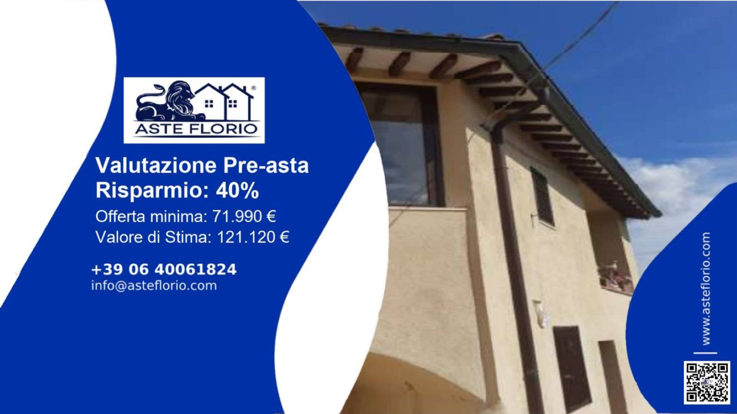 1 bedroom Apartment in Sellano, Italy No. 302961