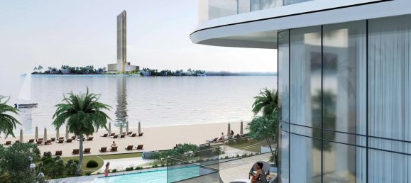 2 غرف نوم منزل ذو طابقين في THE BEACH HOUSE, Al Marjan Island, UAE رقم 61900 7