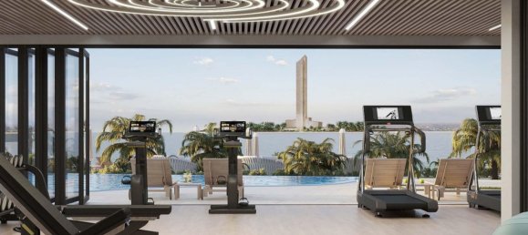 2 غرف نوم منزل ذو طابقين في THE BEACH HOUSE, Al Marjan Island, UAE رقم 61900 5