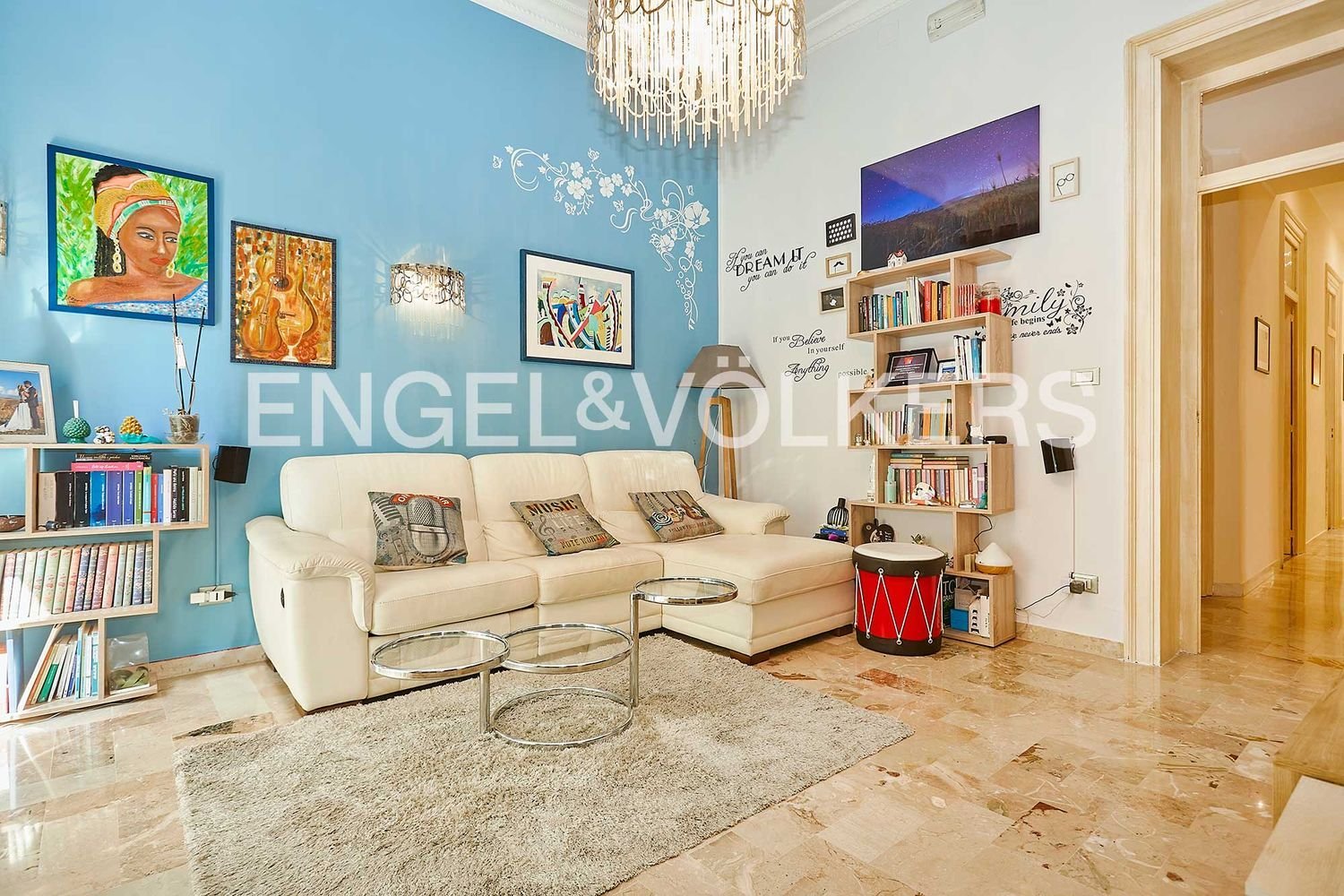 5 chambres Appartement à Palermo, Italy No. 327265