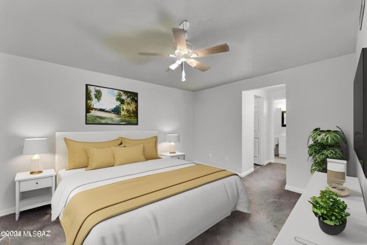 4 غرف نوم منزل في Tucson, USA رقم 440611