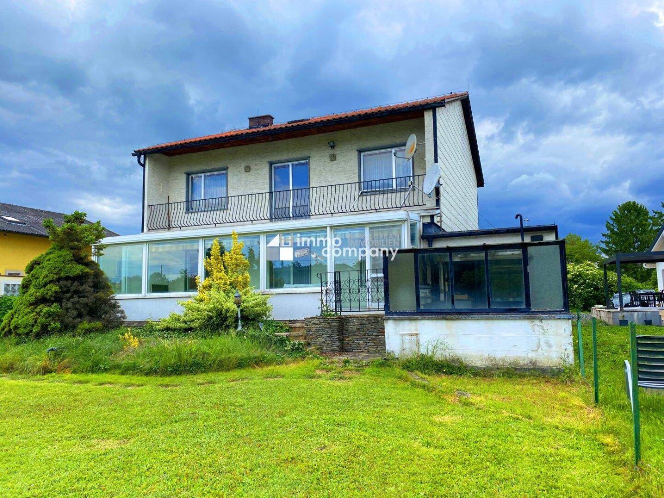 4 rooms House in Mitterndorf an der Fischa, Austria No. 184007