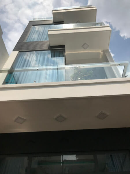 Дом 79.8м² в Район 7, Вьетнам № 7273