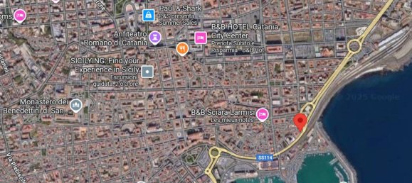 1غرفة عقار تجاري في Catania, Italy رقم 293425 5