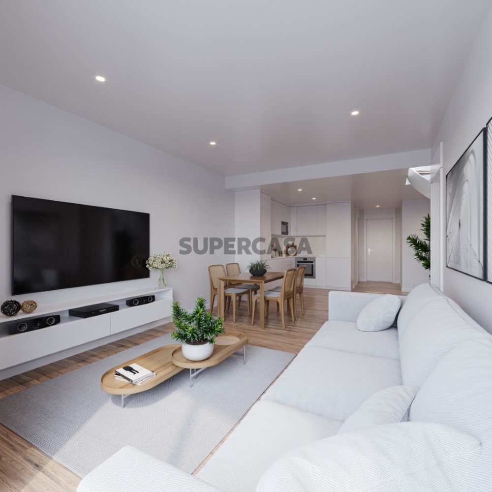 Квартира с 2 спальнями в Вила Нова ди Гая, Португалия № 155923