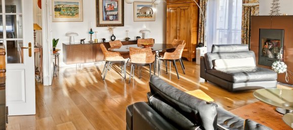 3 bedrooms Apartment in Paris, France No. 113828 4