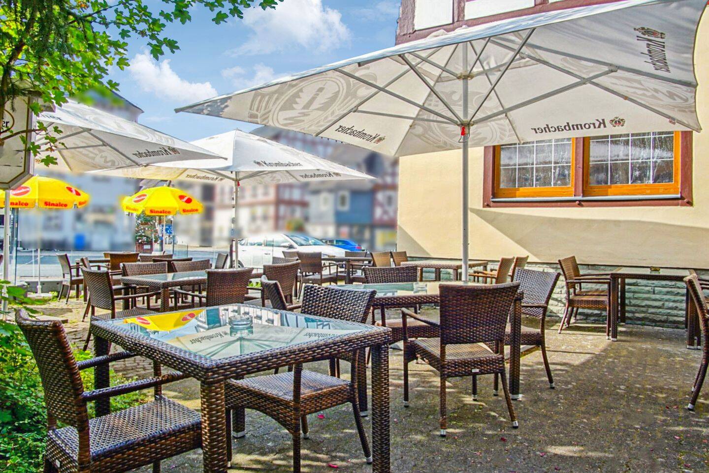 1437m² Cafe / restaurant in Siegen-Wittgenstein, Germany No. 135534