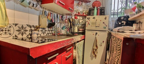 1 غرف نوم منزل في Pantin, France رقم 162407 4