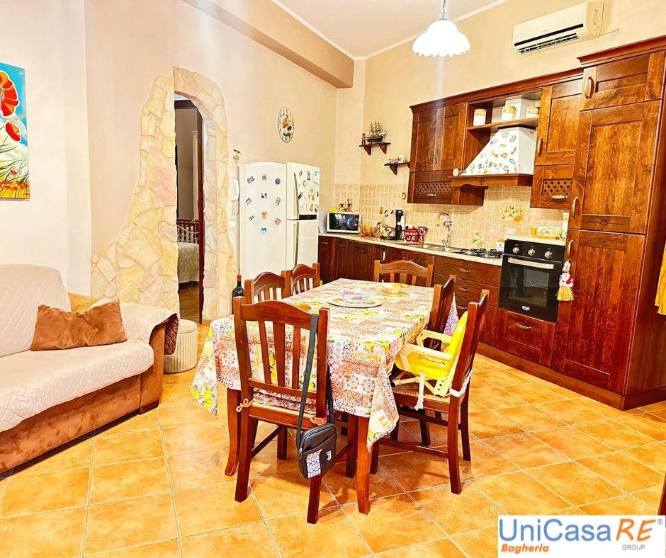2 bedrooms Apartment in Bagheria, Italy No. 46295