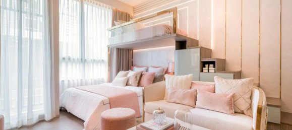 1 bedroom Condo in Park Origin Phayathai Bangkok, Thailand No. 28338 3