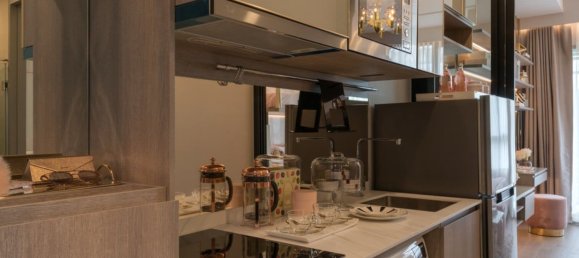 1 bedroom Condo in Park Origin Phayathai Bangkok, Thailand No. 28338 5