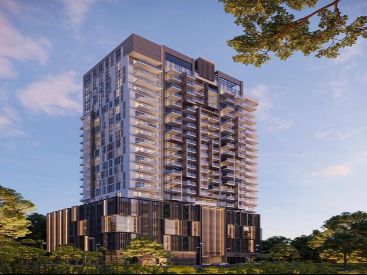 4 bedrooms Apartment in Jumeirah Village Circle, UAE No. 23890