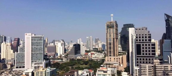 Кондоминиум с 2 спальнями в Park Origin Phromphong, Бангкок, Таиланд № 30840 12