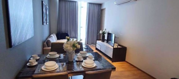 Кондоминиум с 2 спальнями в Park Origin Phromphong, Бангкок, Таиланд № 30840 5