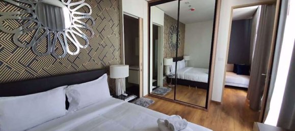 Кондоминиум с 2 спальнями в Park Origin Phromphong, Бангкок, Таиланд № 30840 10