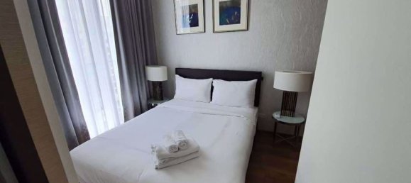 Кондоминиум с 2 спальнями в Park Origin Phromphong, Бангкок, Таиланд № 30840 7