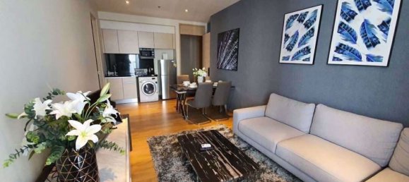 Кондоминиум с 2 спальнями в Park Origin Phromphong, Бангкок, Таиланд № 30840 2