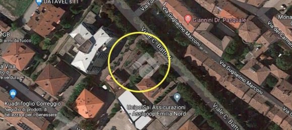 Земельный участок с 3 спальнями в Корреджо, Италия № 139581 9