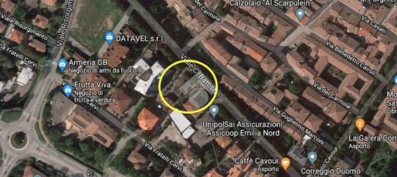 Земельный участок с 3 спальнями в Корреджо, Италия № 139581 10