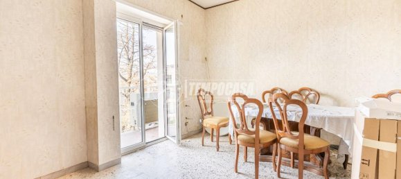 Квартира с 3 комнатами в Витербо, Италия № 9133 32