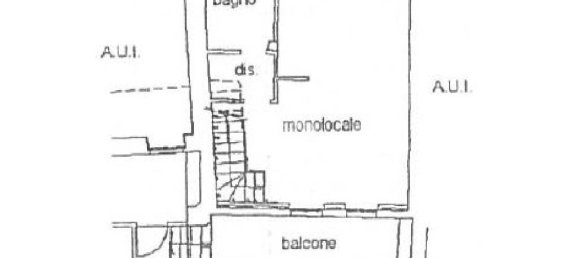 3 rooms Apartment in Seriate, Italy No. 235894 48