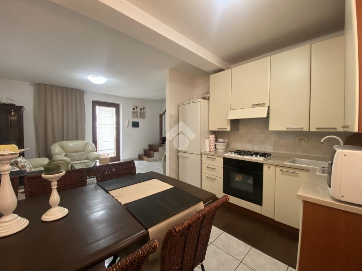 3 rooms Apartment in Seriate, Italy No. 235894