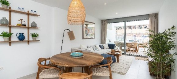 3 غرف نوم بانتهاوس في Marbella, Spain رقم 128957 3