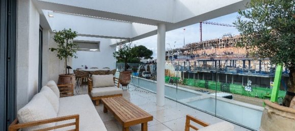 3 غرف نوم بانتهاوس في Marbella, Spain رقم 128957 2