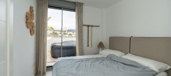 3 غرف نوم بانتهاوس في Marbella, Spain رقم 128957 10