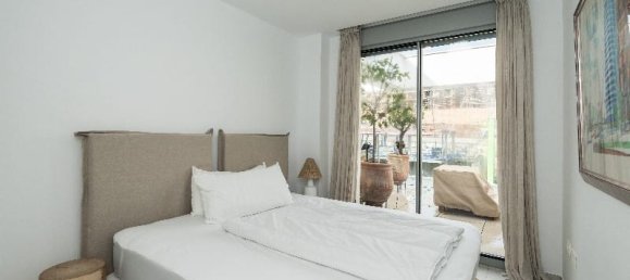 3 غرف نوم بانتهاوس في Marbella, Spain رقم 128957 4