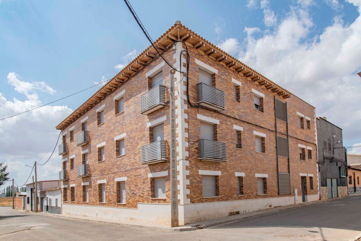 Bâtiment à Toledo, Spain 95m² No. 206763