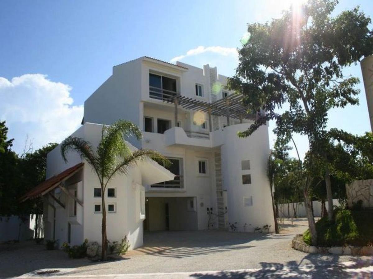 2 bedrooms Apartment in Mexico No. 185294