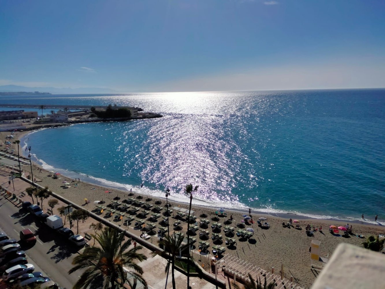 3 غرف نوم بانتهاوس في Fuengirola, Spain رقم 148166