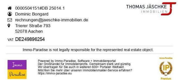 4 غرف نوم تاون هاوس في Aachen, Germany رقم 285081 2