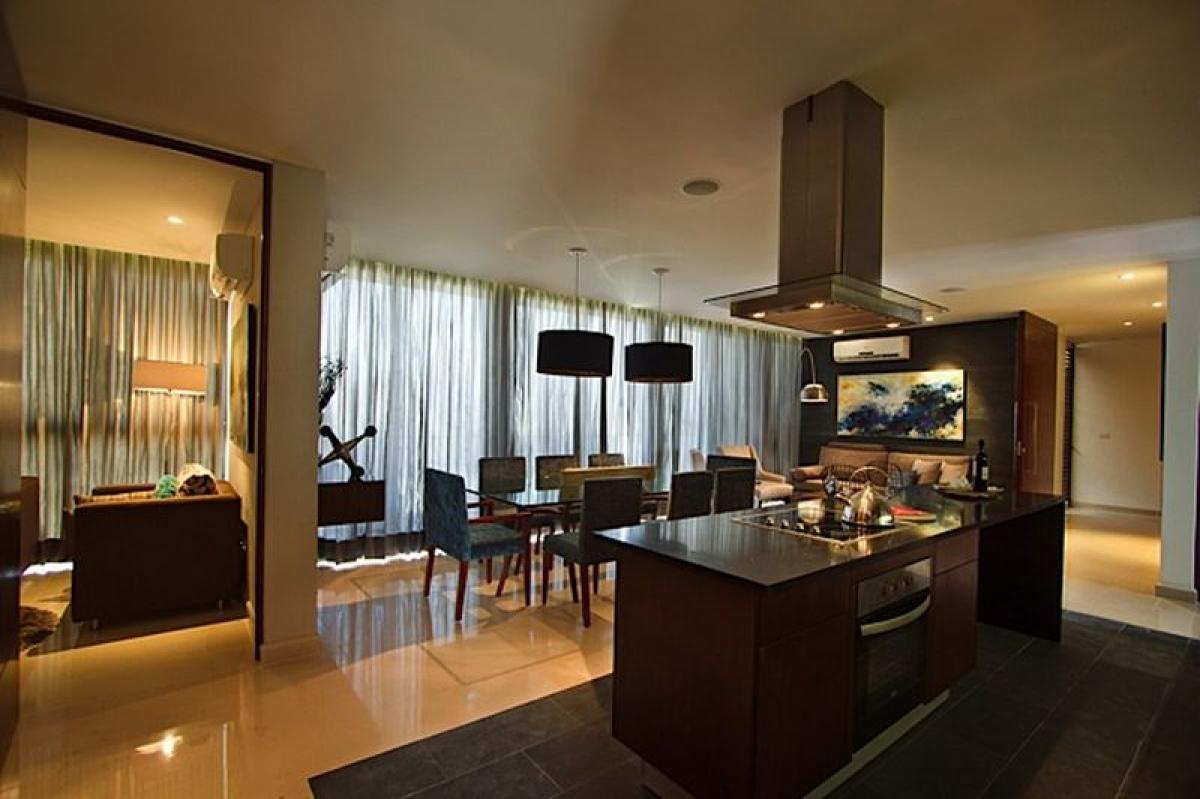 Apartamento de 3 dormitorios en Mérida, Mexico No. 138824