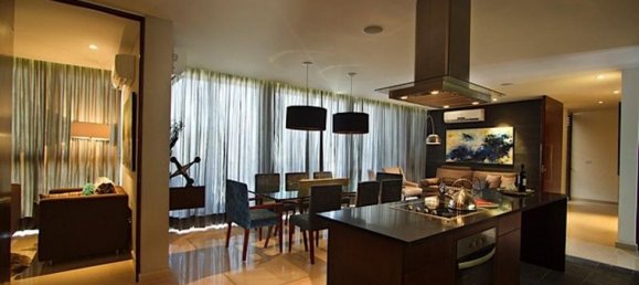 Apartamento de 3 dormitorios en Mérida, Mexico No. 138824 2