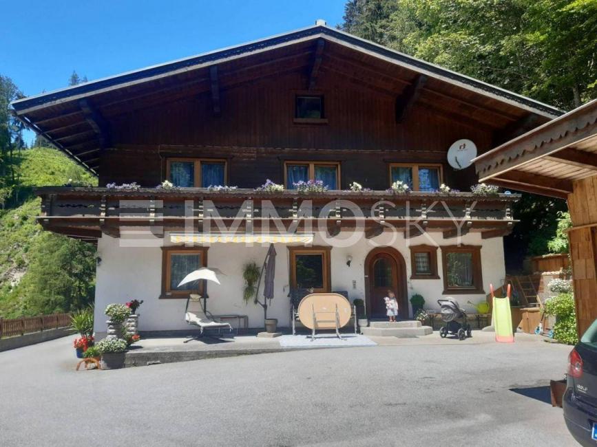 Дом с 6 комнатами в Хюттау, Австрия № 48395